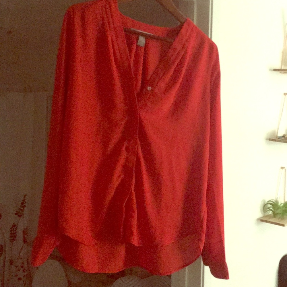 Long sleeve
